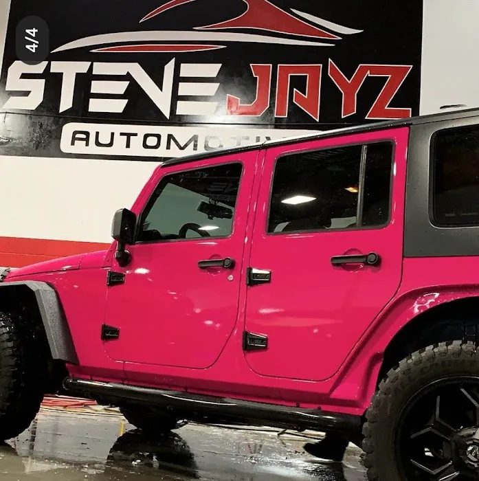 SteveJayz Automotive Inc 1