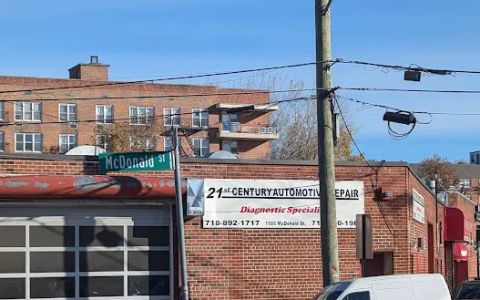 21st century auto repair