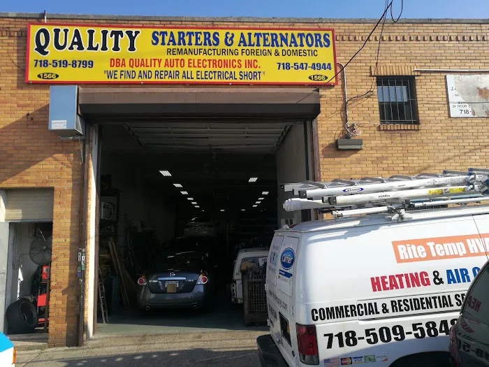 Quality Auto Electric Inc 1