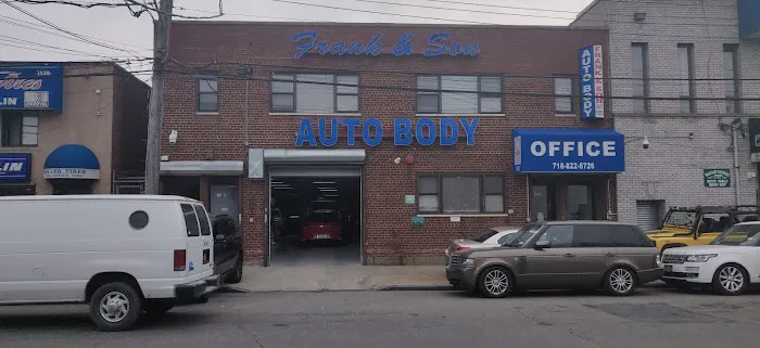 Frank & Son Autobody 2