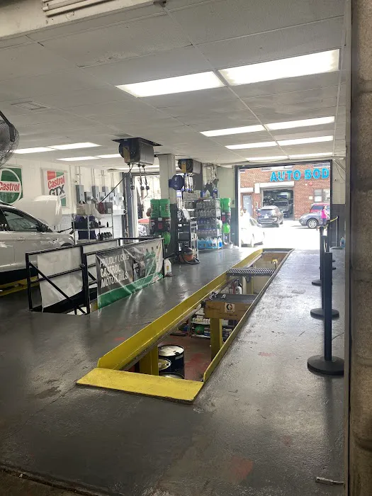 Express Oil Change 6