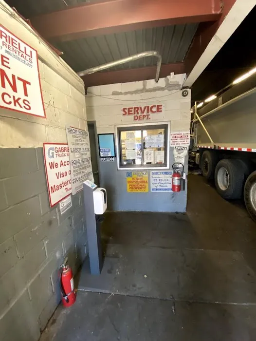 Gabrielli Truck Service Center, Bronx 2