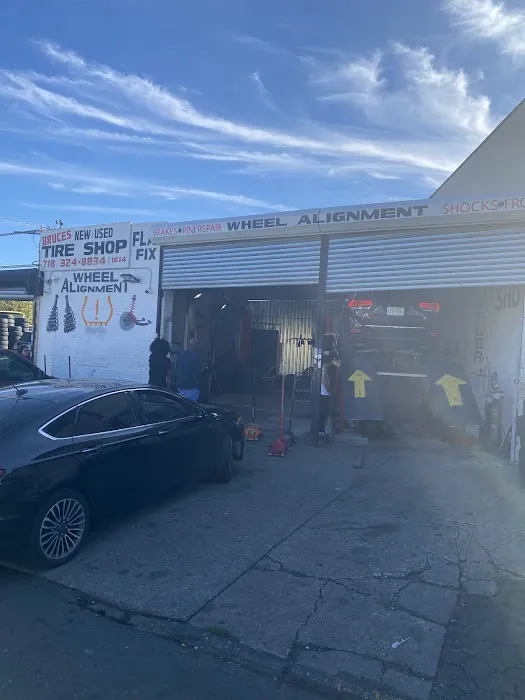 BRUCE TIRE REPAIR SHOP 0