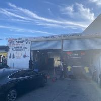 BRUCE TIRE REPAIR SHOP