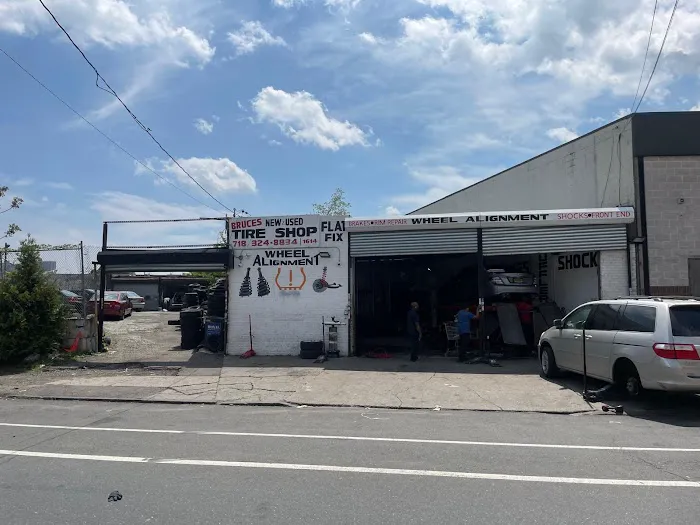 BRUCE TIRE REPAIR SHOP 1