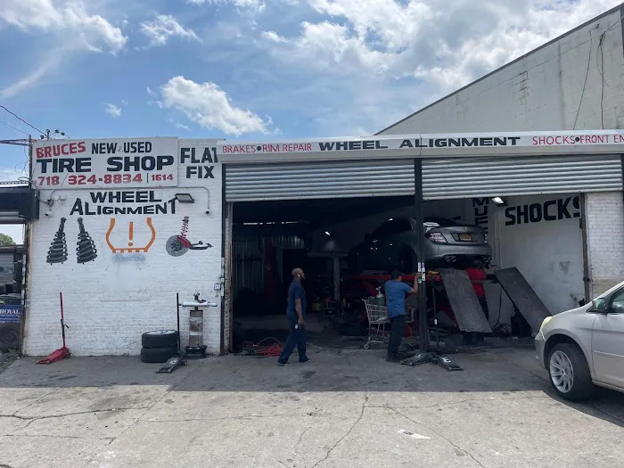 BRUCE TIRE REPAIR SHOP 2