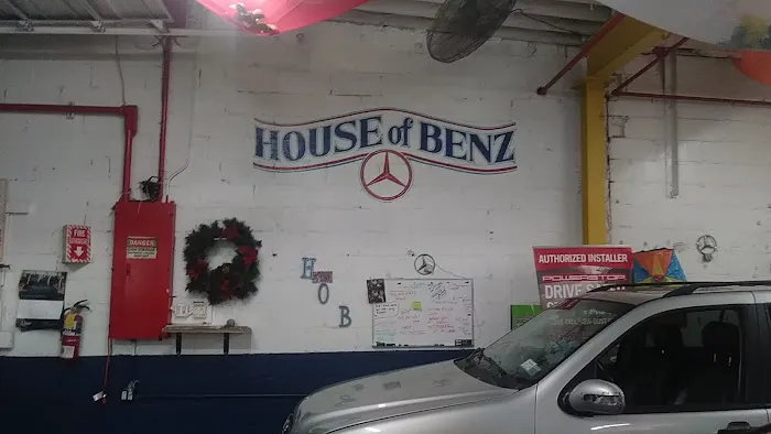 House of Benz 5