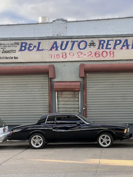 B & L Auto Repair 0