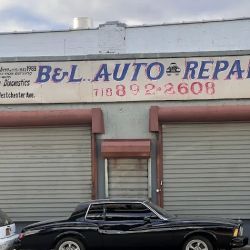 B & L Auto Repair ico