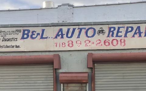 b&l auto repair
