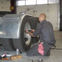 The Bronx Onsite Truck Repair ico