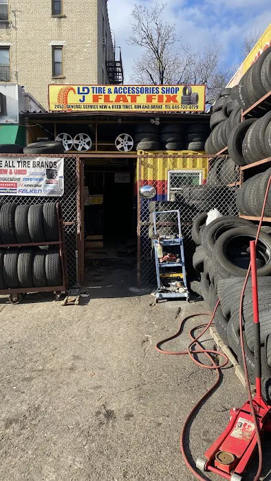 LDJ TIRE ACCESSORIES SHOP 0