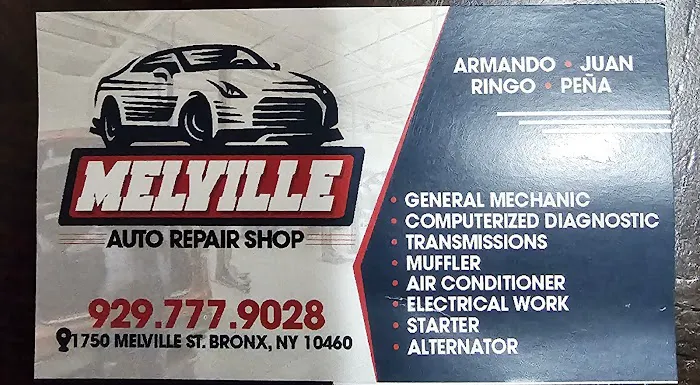 Melville Auto Repair Shop 3