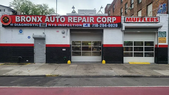 Bronx Auto Repair Corp. 3