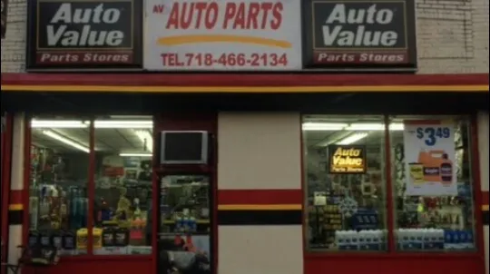 AV2 Auto Parts 1