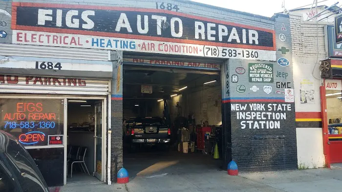 Figs Auto Repair 0