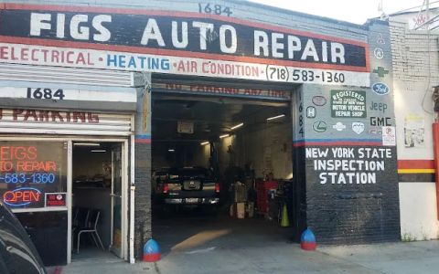 Figs Auto Repair