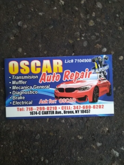 Oscar Auto Repair 0