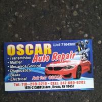 Oscar Auto Repair