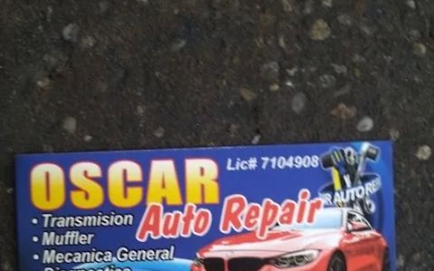 Oscar Auto Repair