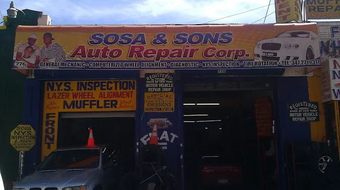 Sosa & Sons Auto Repair 8