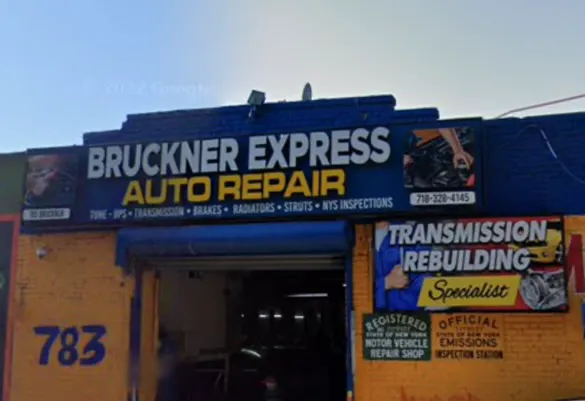 Bruckner Express Auto Repair 4