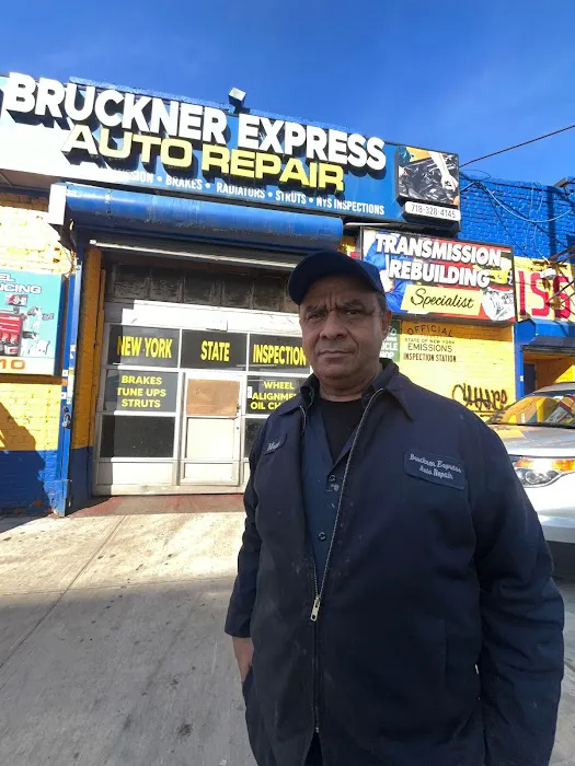 Bruckner Express Auto Repair 3