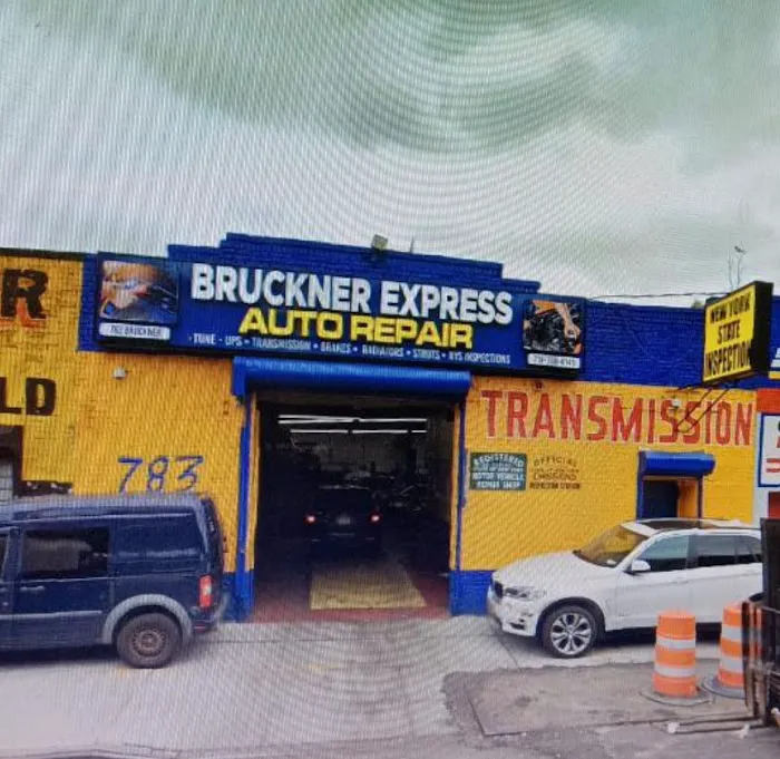 Bruckner Express Auto Repair 8