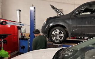 hugo's auto service