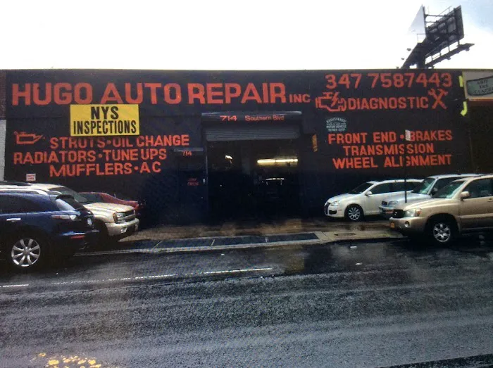 Hugo Auto Repair 9