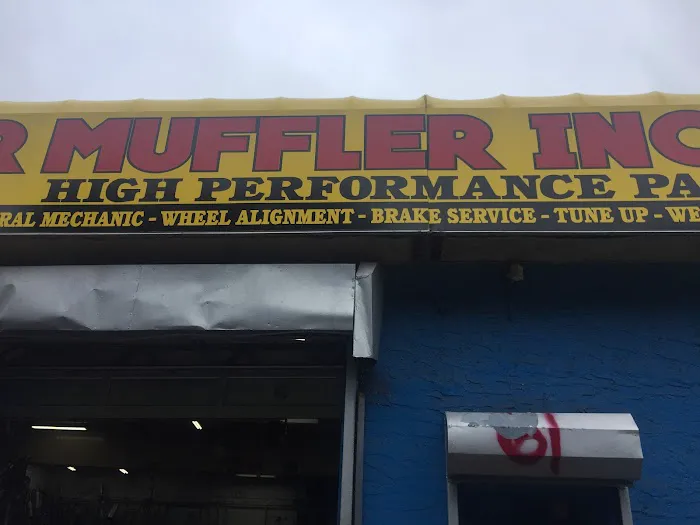 Maximo's Rite Muffler II Inc 5