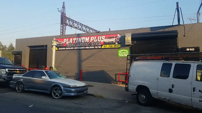 Platinum Plus Collision Inc 2