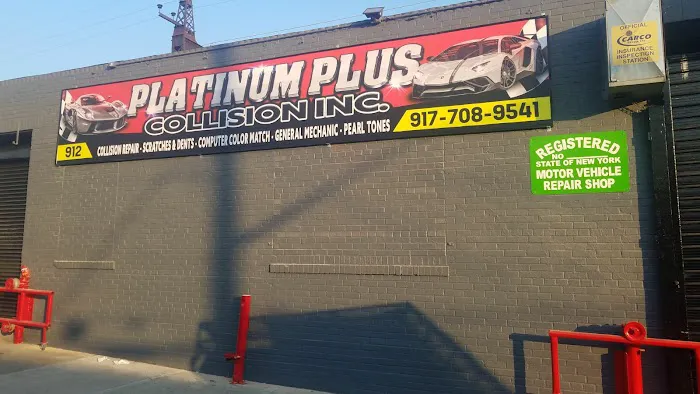 Platinum Plus Collision Inc 1