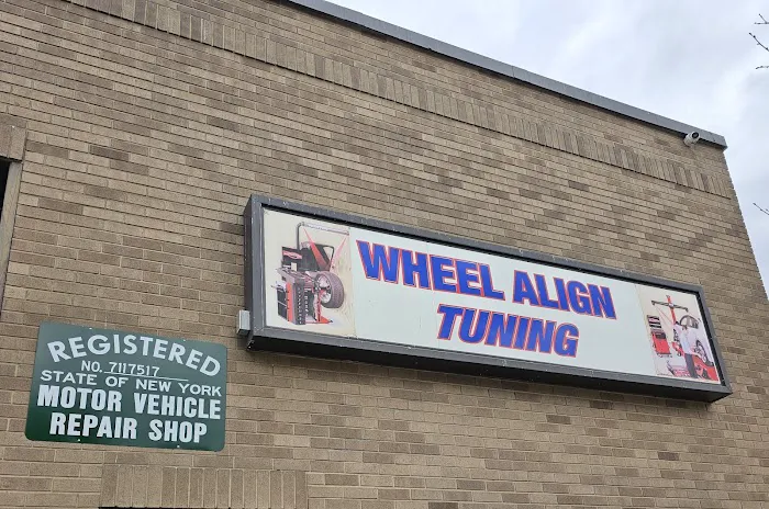 Wheel Align Tuning 7