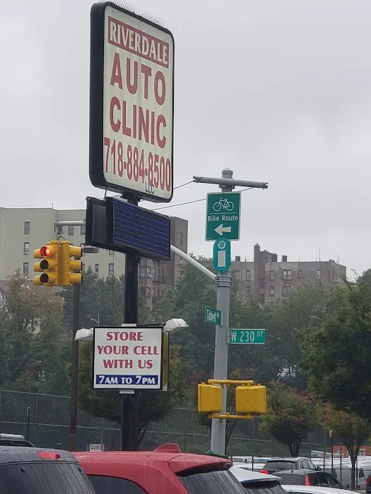 Riverdale Auto Clinic 0