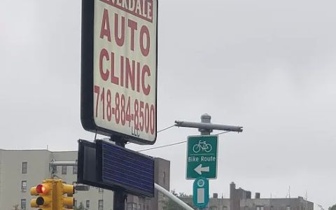 auto repair riverdale