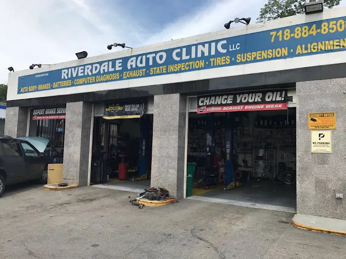 Riverdale Auto Clinic 3