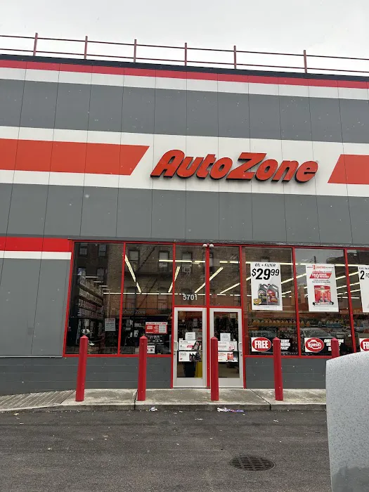 AutoZone Auto Parts 5