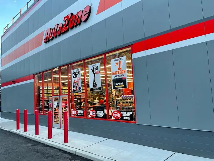 AutoZone Auto Parts 7