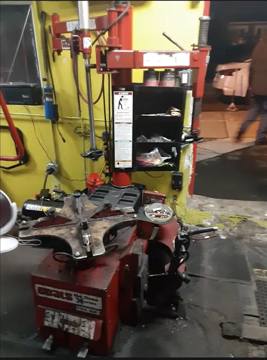 Astillero tire shop Corp 7