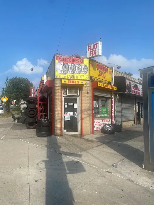 Astillero tire shop Corp 9