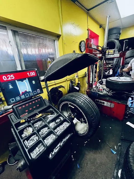 Astillero tire shop Corp 2