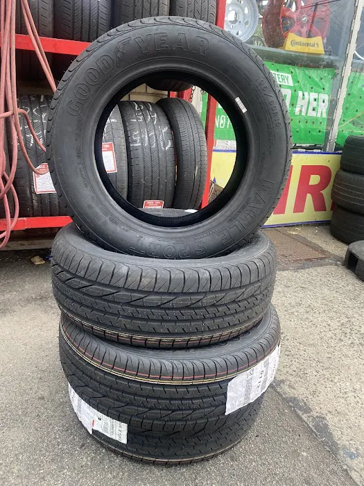 Astillero tire shop Corp 4