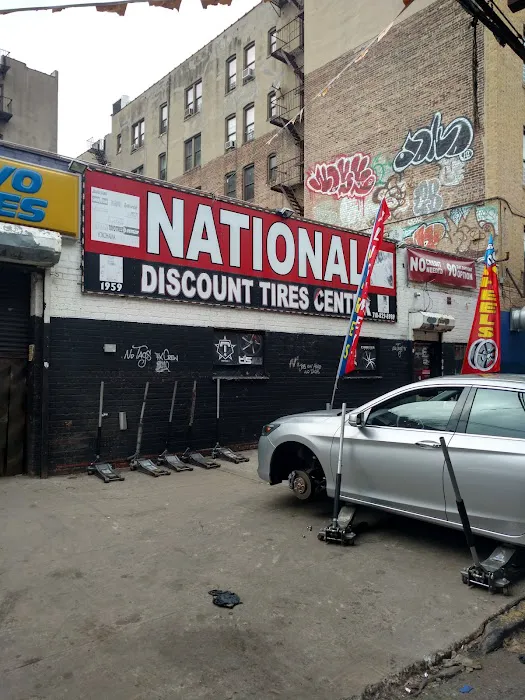 National Discount Tires and Wheels 4