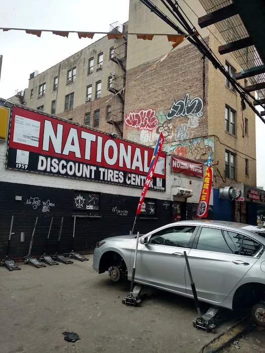 National Discount Tires and Wheels 5