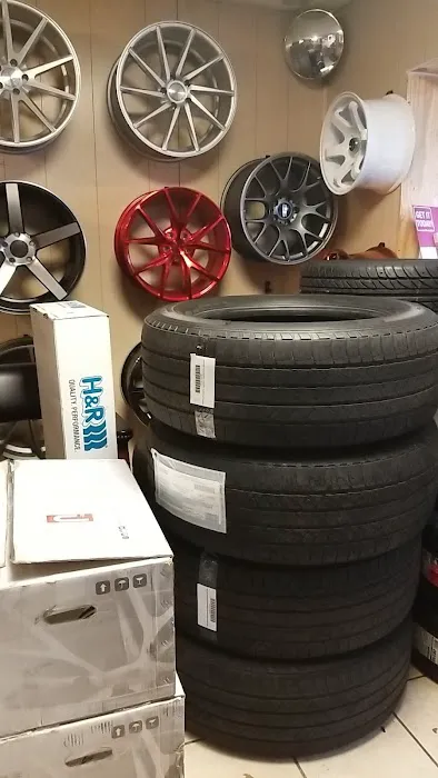 National Discount Tires and Wheels 0