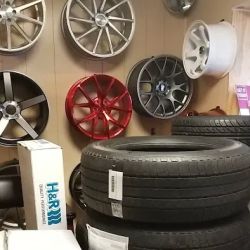 National Discount Tires and Wheels ico