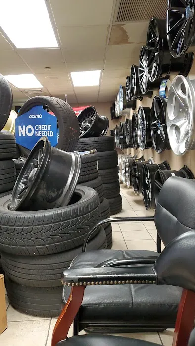 National Discount Tires and Wheels 3