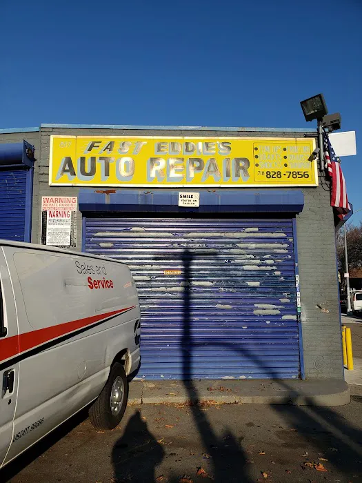 Fast Eddie's Auto Repair 1