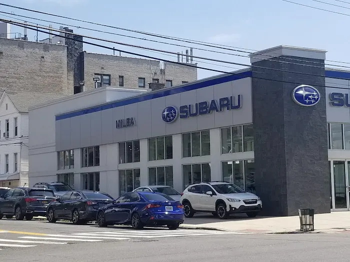 Milea Subaru Service 9